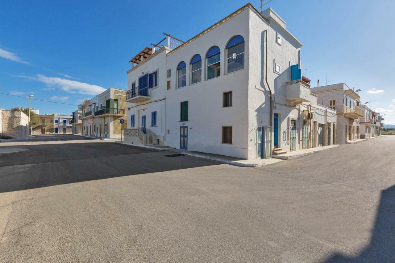 Villa Casa Claudio à Villanova di Ostuni Extérieur photo